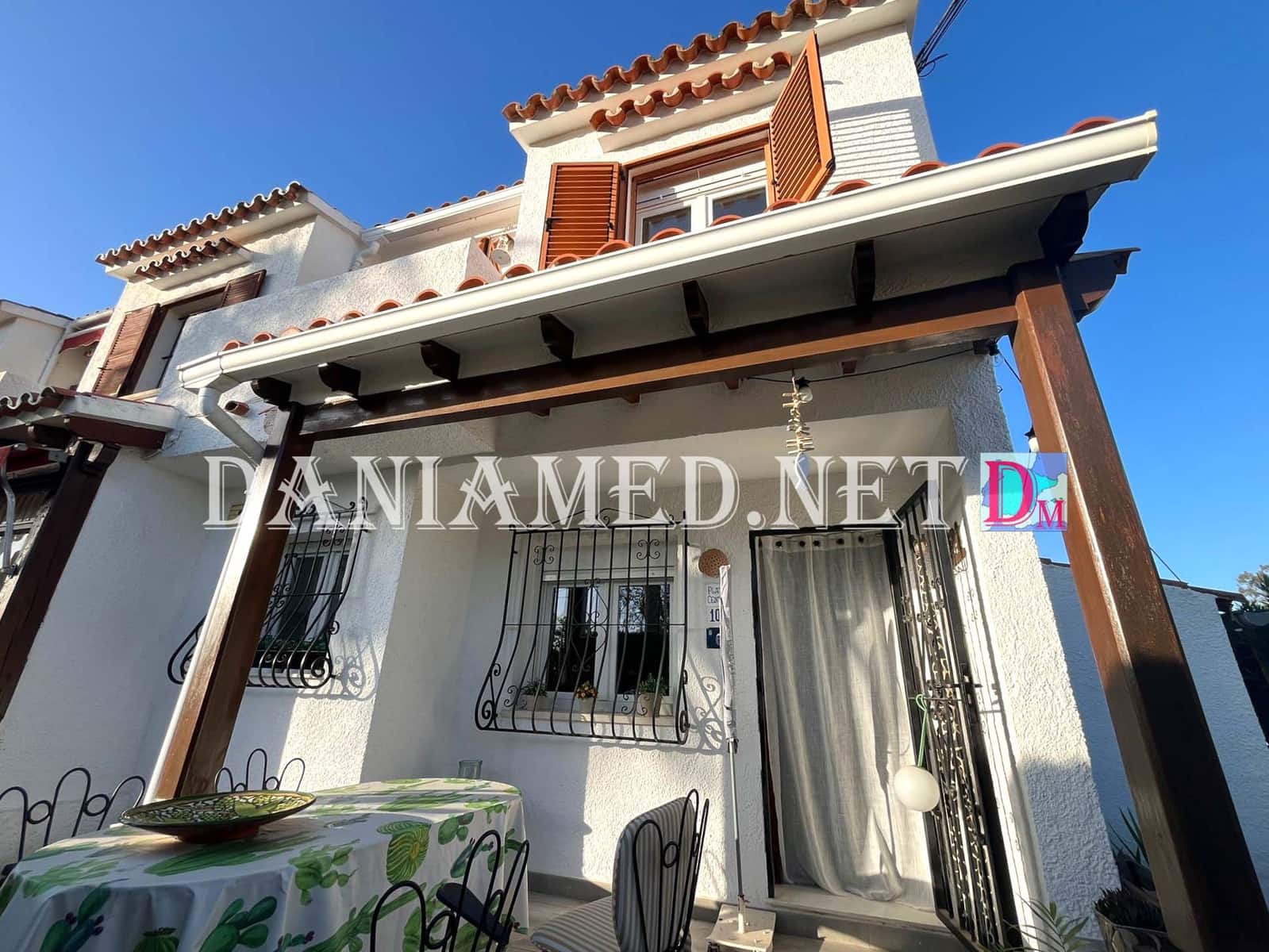 2 bedroom Terraced Villa for sale in Els Poblets with pool garage - € 249,000 (Ref: 9834669)