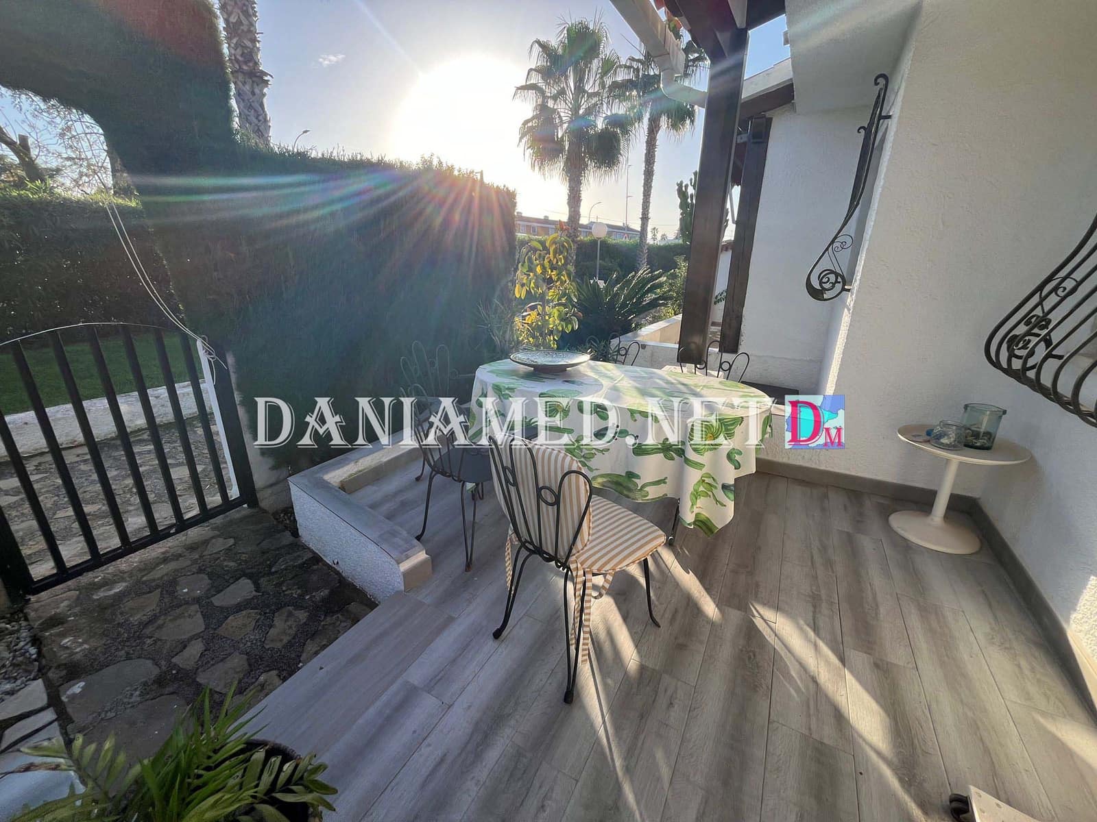 2 bedroom Terraced Villa for sale in Els Poblets with pool garage - € 249,000 (Ref: 9834669)