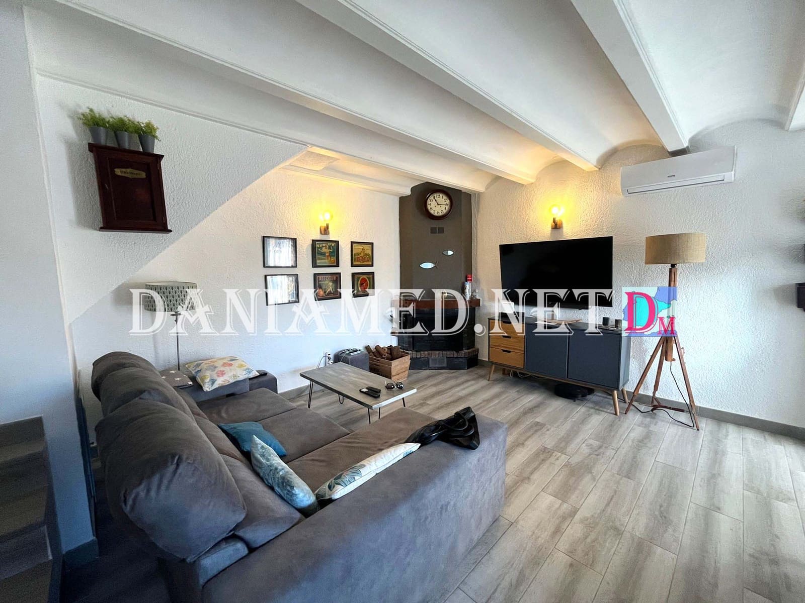 2 bedroom Terraced Villa for sale in Els Poblets with pool garage - € 249,000 (Ref: 9834669)