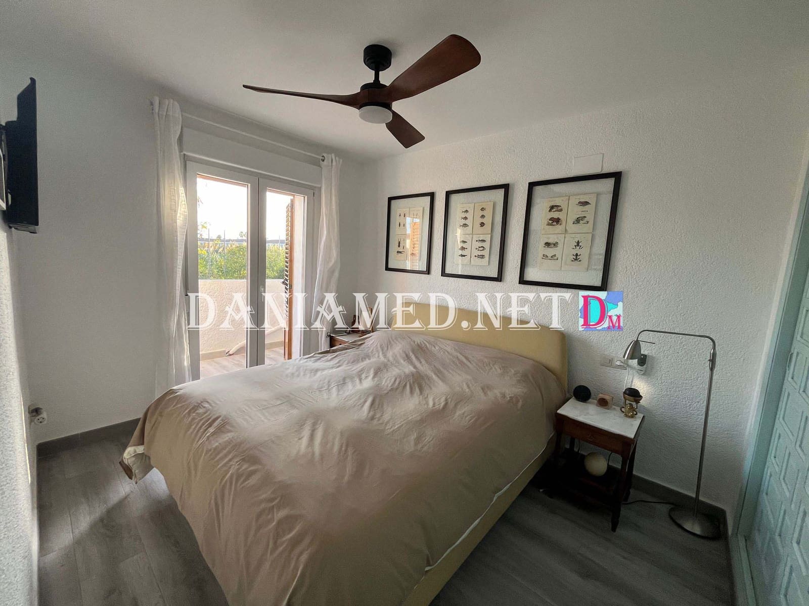 2 bedroom Terraced Villa for sale in Els Poblets with pool garage - € 249,000 (Ref: 9834669)