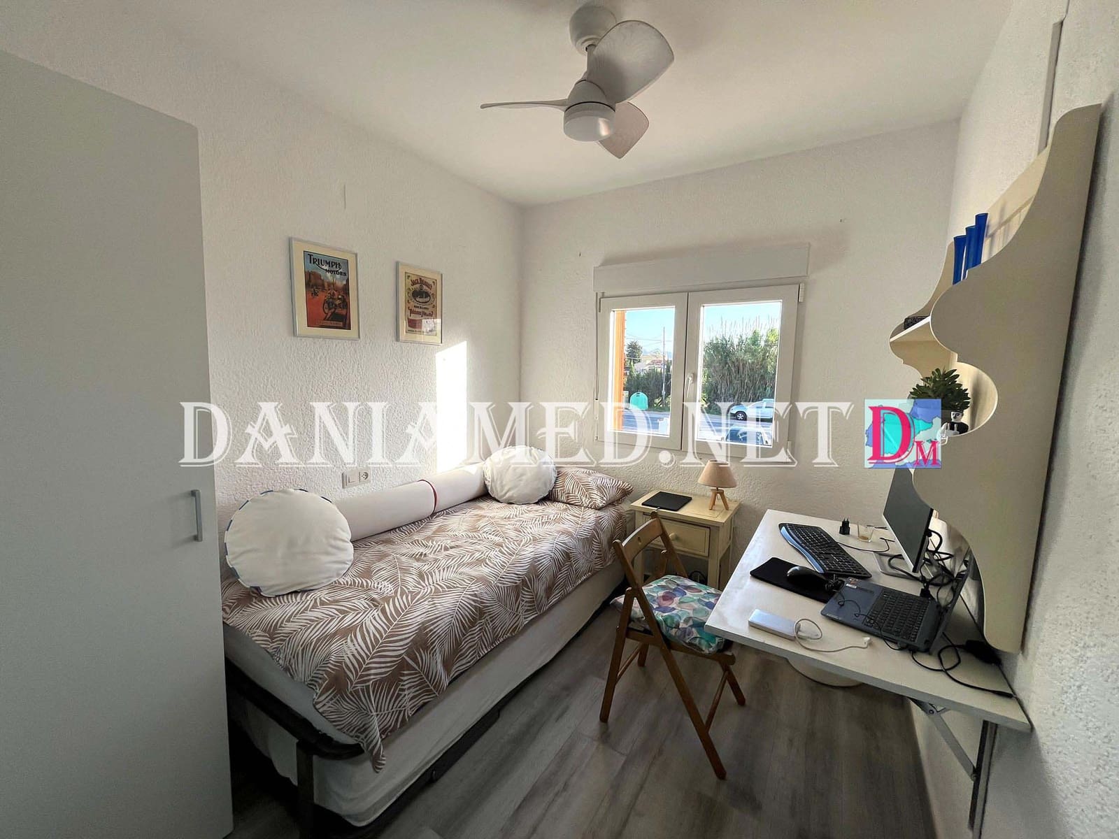 2 bedroom Terraced Villa for sale in Els Poblets with pool garage - € 249,000 (Ref: 9834669)