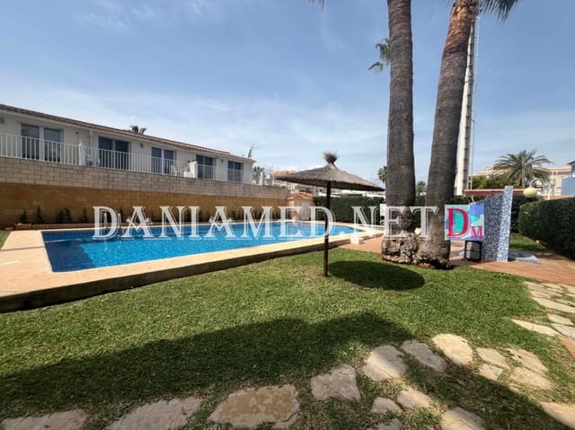 Apartamento de 3 habitaciones en El Palmar - Los Molinos, Dénia en venta con piscina garaje - 299.000 € (Ref: 9834670)