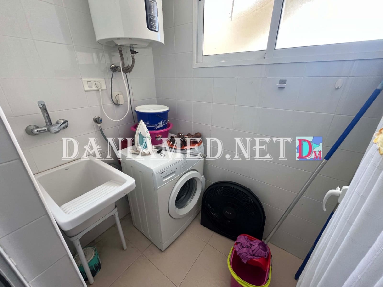 Apartamento de 3 habitaciones en Dénia en venta con piscina garaje - 299.000 € (Ref: 9834670)