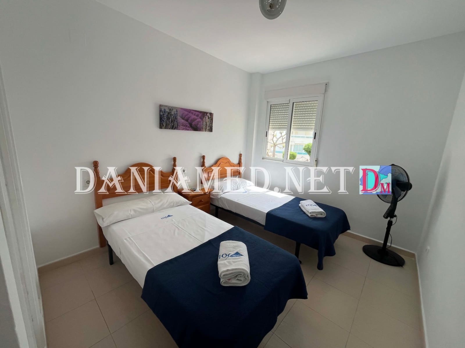 Apartamento de 3 habitaciones en Dénia en venta con piscina garaje - 299.000 € (Ref: 9834670)