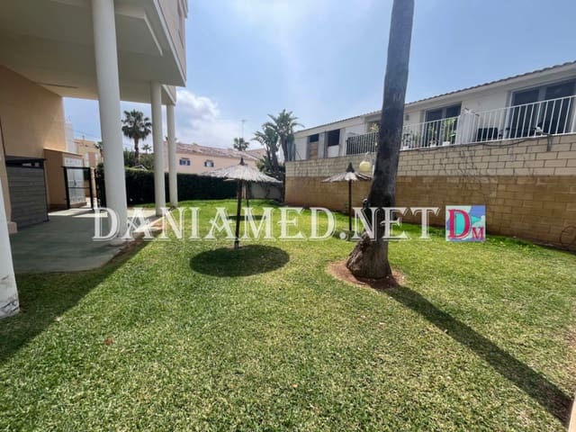 Apartamento de 3 habitaciones en El Palmar - Los Molinos, Dénia en venta con piscina garaje - 299.000 € (Ref: 9834670)