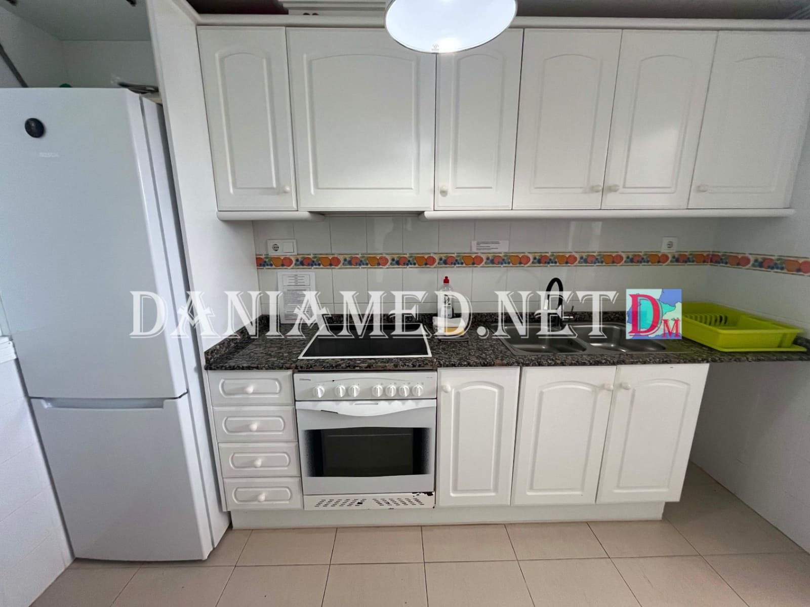 Apartamento de 3 habitaciones en Dénia en venta con piscina garaje - 299.000 € (Ref: 9834670)