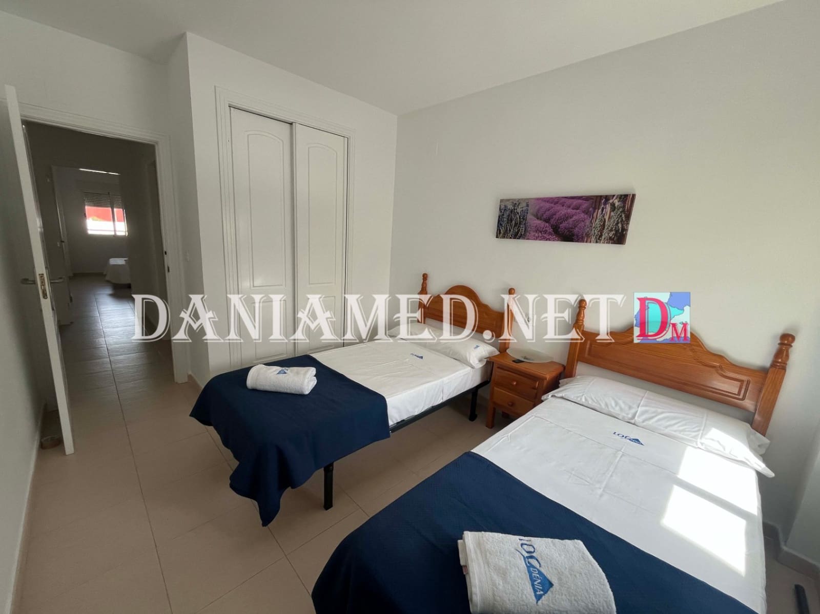 Apartamento de 3 habitaciones en Dénia en venta con piscina garaje - 299.000 € (Ref: 9834670)