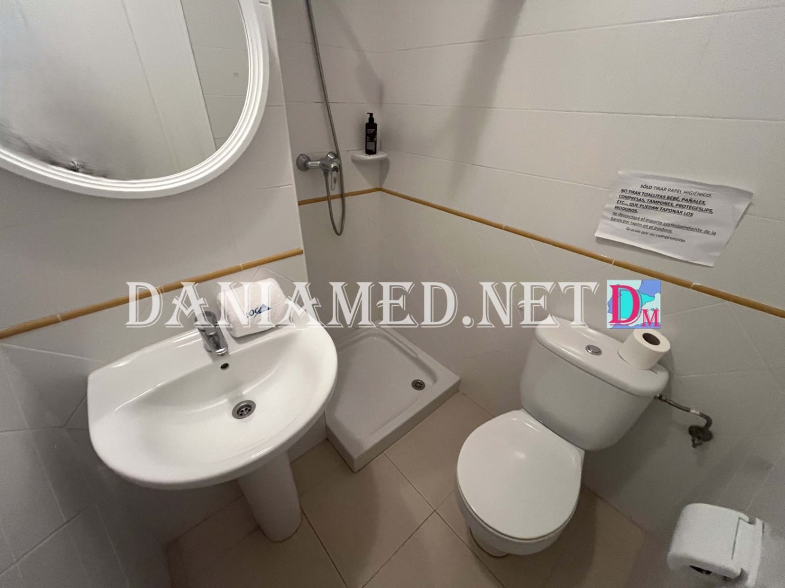 Apartamento de 3 habitaciones en Dénia en venta con piscina garaje - 299.000 € (Ref: 9834670)