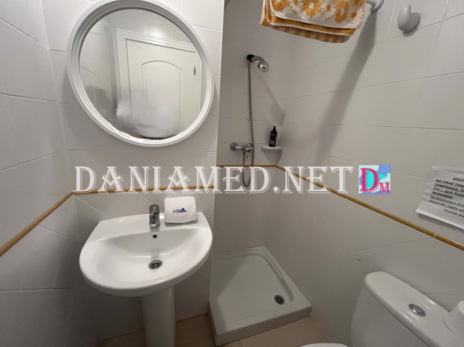 Apartamento de 3 habitaciones en Dénia en venta con piscina garaje - 299.000 € (Ref: 9834670)