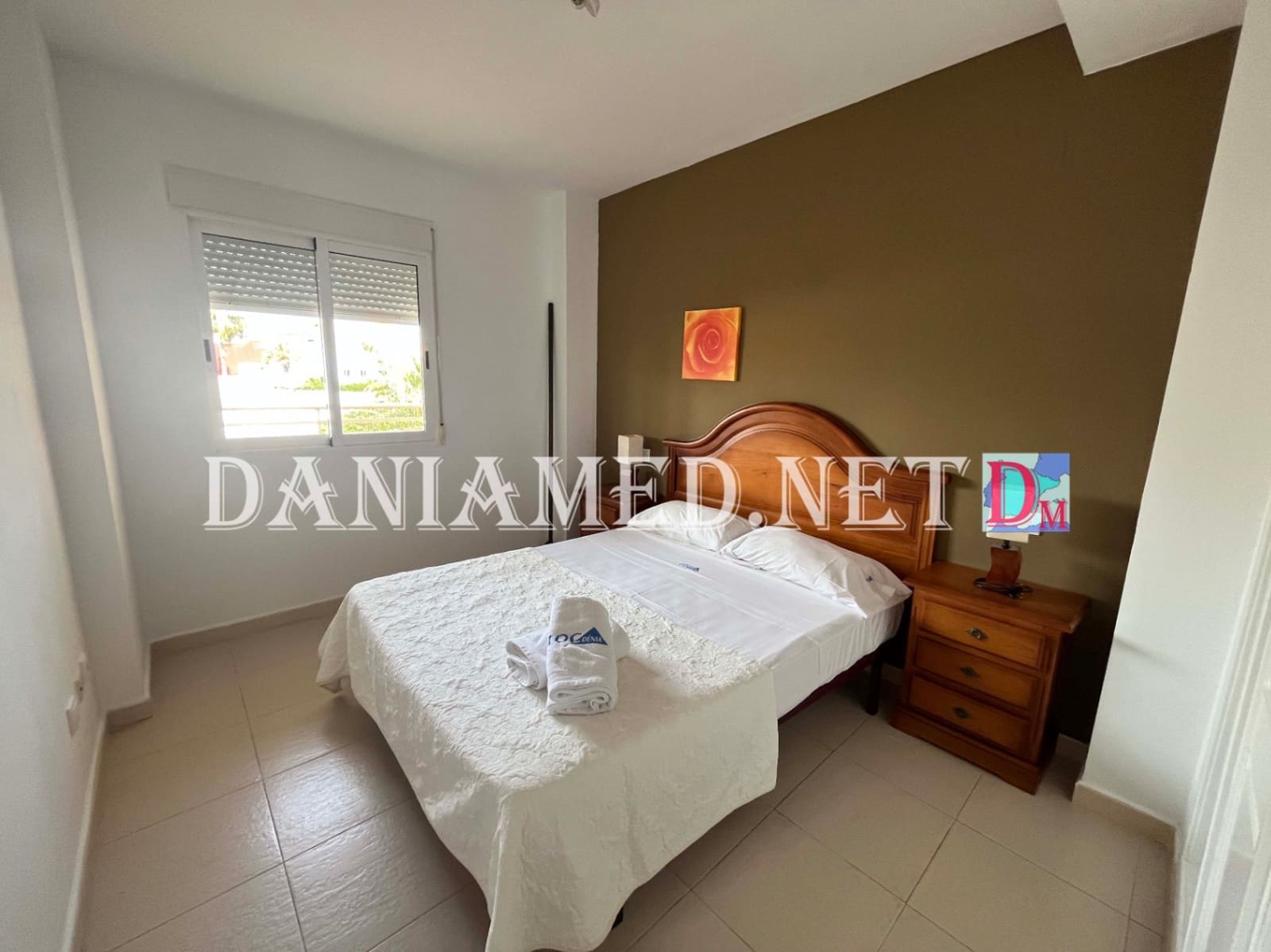 Apartamento de 3 habitaciones en Dénia en venta con piscina garaje - 299.000 € (Ref: 9834670)