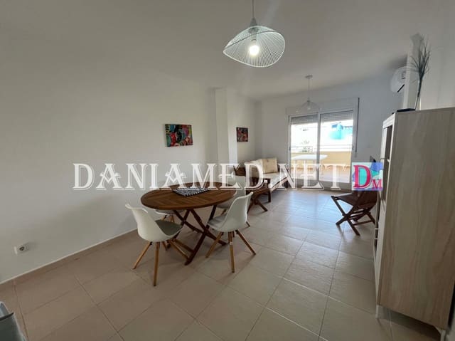 Apartamento de 3 habitaciones en El Palmar - Los Molinos, Dénia en venta con piscina garaje - 299.000 € (Ref: 9834670)