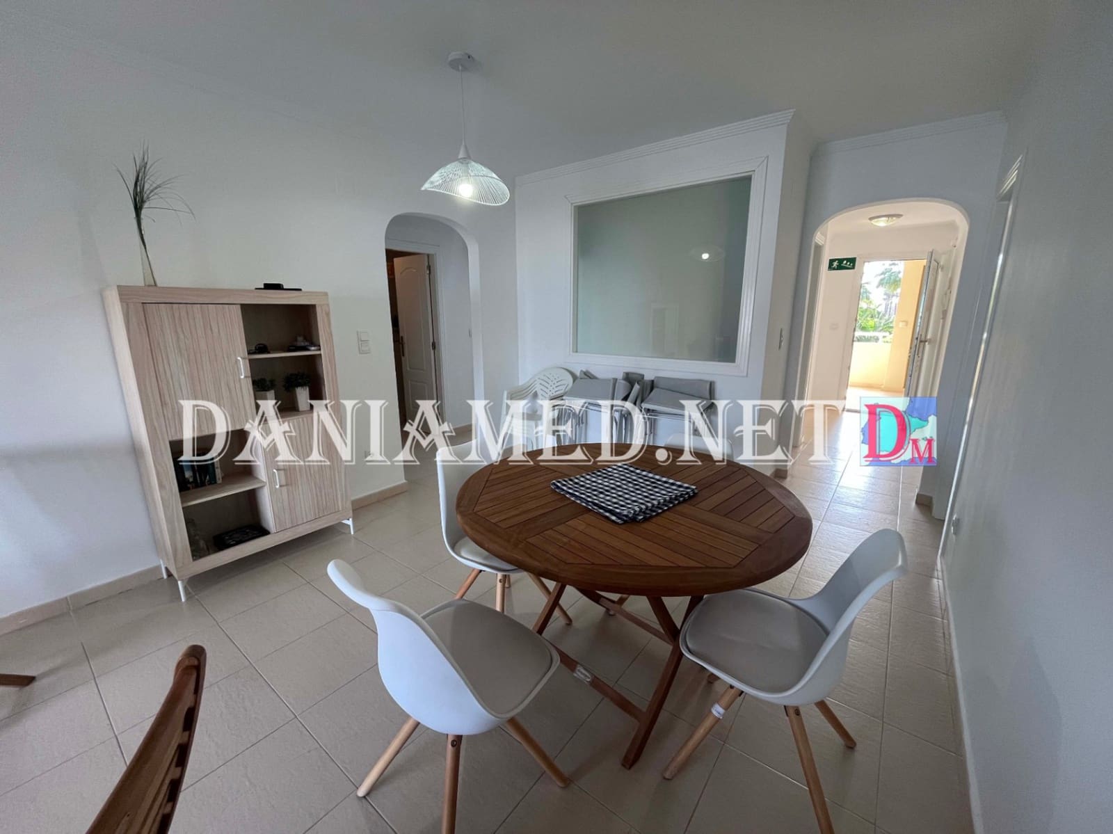 Apartamento de 3 habitaciones en Dénia en venta con piscina garaje - 299.000 € (Ref: 9834670)