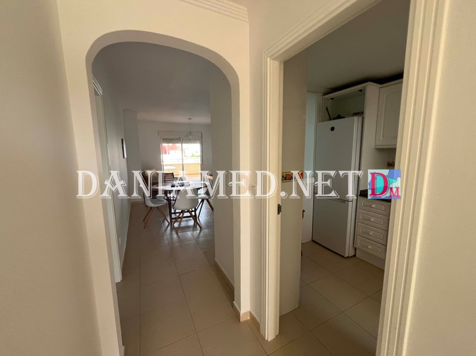 Apartamento de 3 habitaciones en Dénia en venta con piscina garaje - 299.000 € (Ref: 9834670)