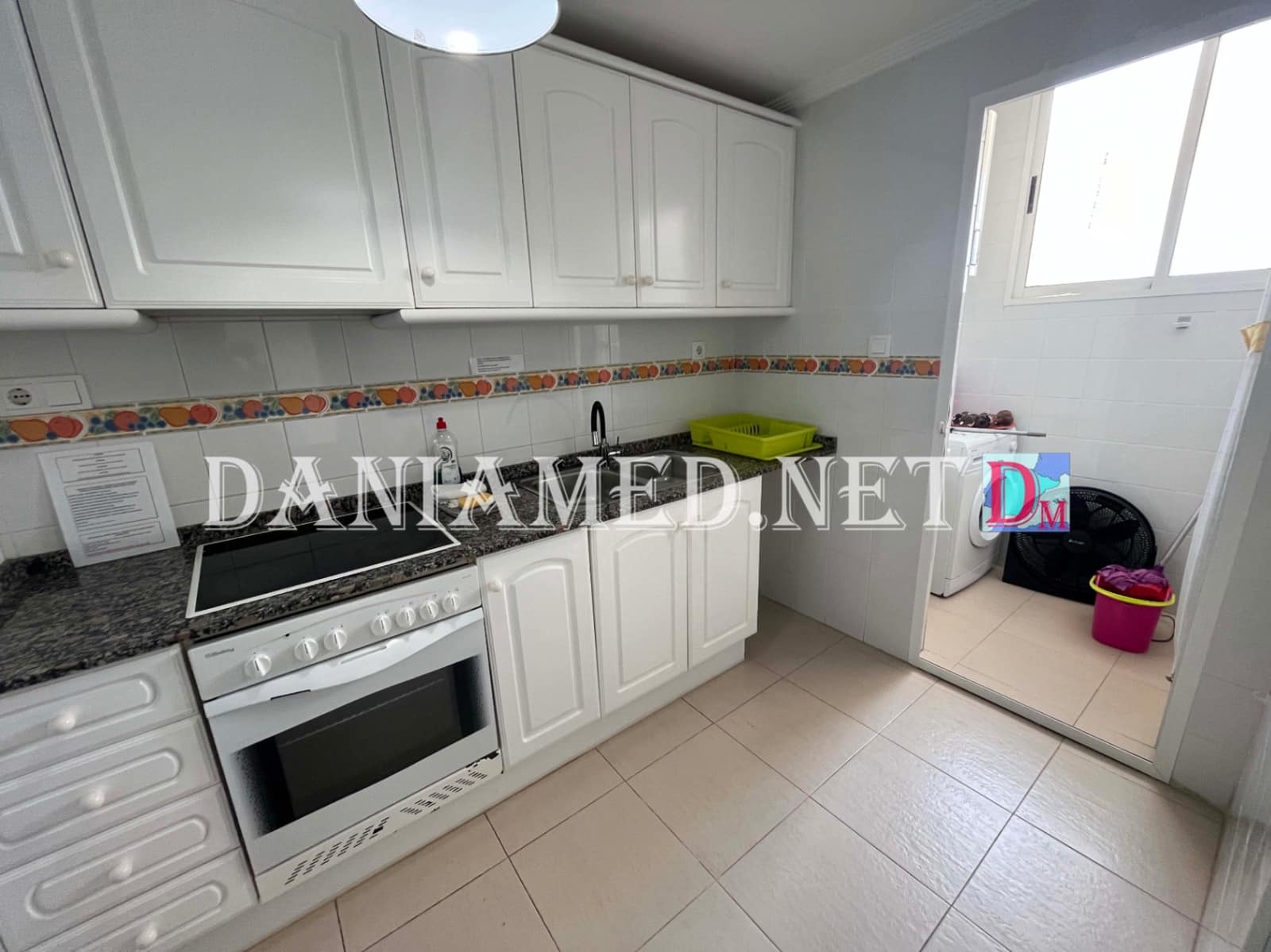 Apartamento de 3 habitaciones en Dénia en venta con piscina garaje - 299.000 € (Ref: 9834670)