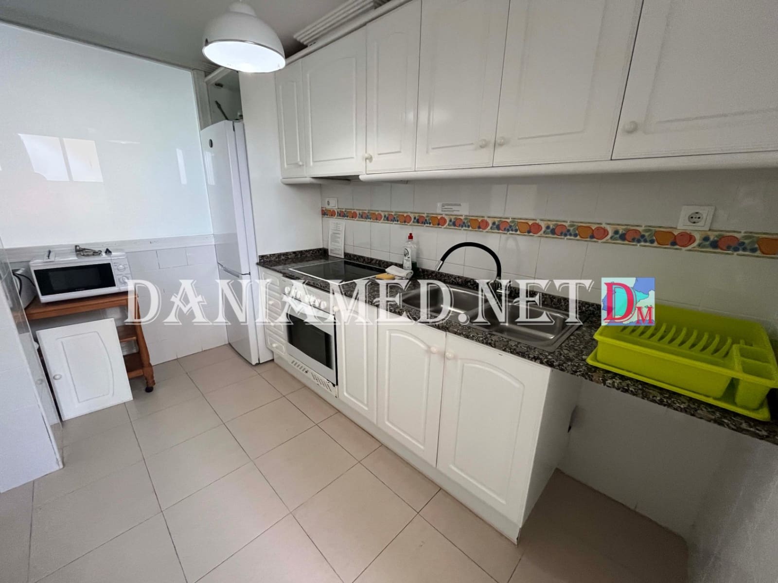 Apartamento de 3 habitaciones en Dénia en venta con piscina garaje - 299.000 € (Ref: 9834670)