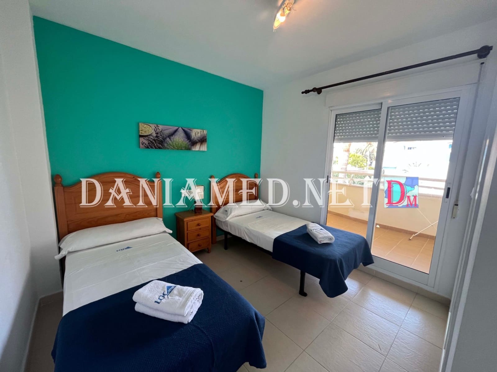 Apartamento de 3 habitaciones en Dénia en venta con piscina garaje - 299.000 € (Ref: 9834670)