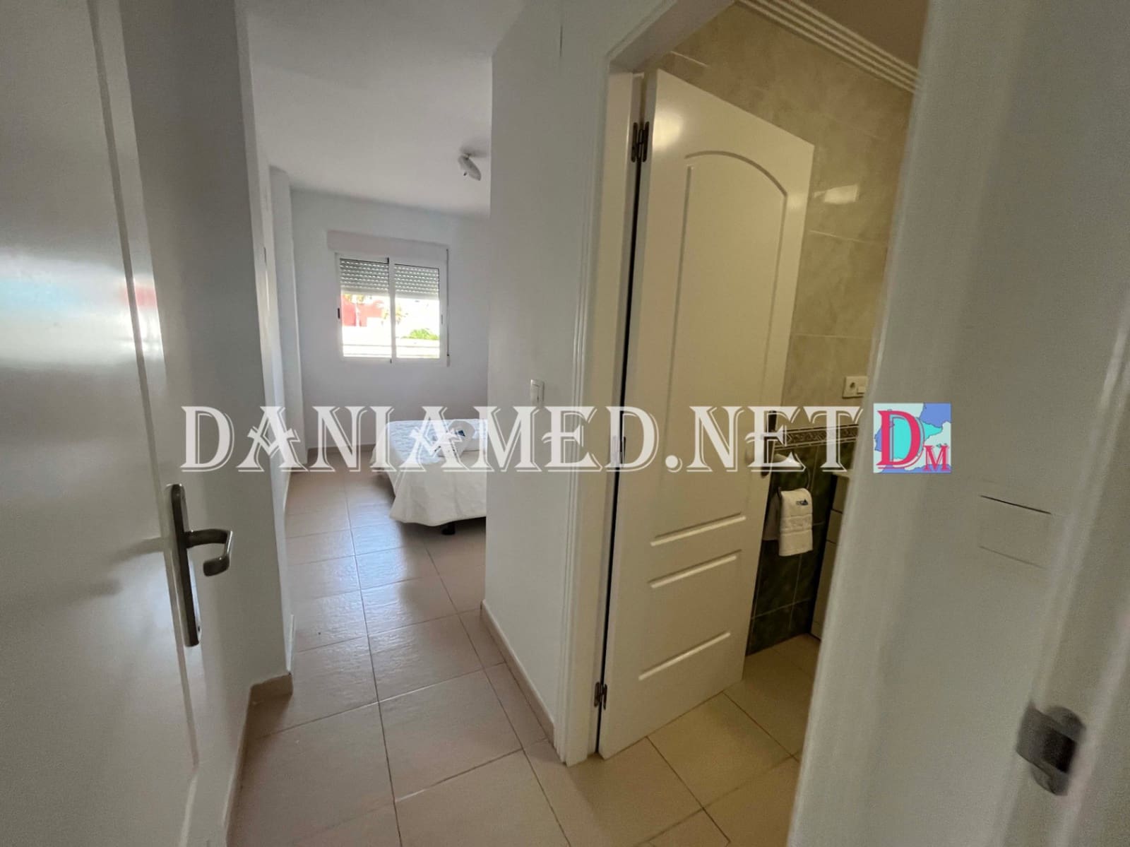 Apartamento de 3 habitaciones en Dénia en venta con piscina garaje - 299.000 € (Ref: 9834670)