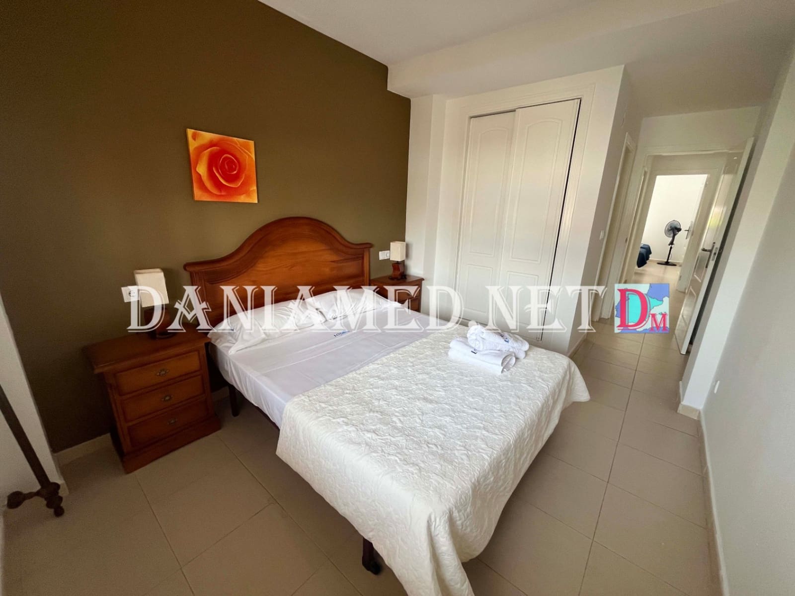 Apartamento de 3 habitaciones en Dénia en venta con piscina garaje - 299.000 € (Ref: 9834670)