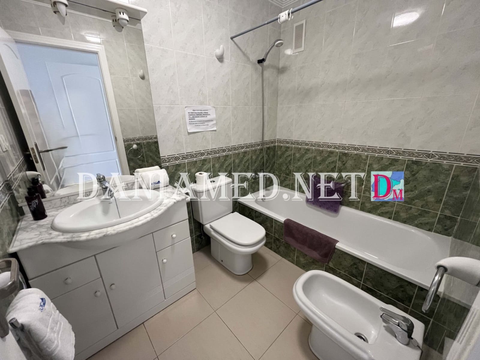Apartamento de 3 habitaciones en Dénia en venta con piscina garaje - 299.000 € (Ref: 9834670)