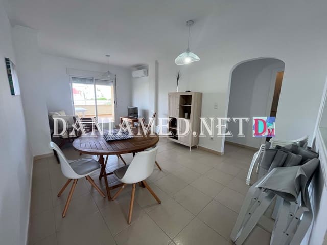 Apartamento de 3 habitaciones en El Palmar - Los Molinos, Dénia en venta con piscina garaje - 299.000 € (Ref: 9834670)