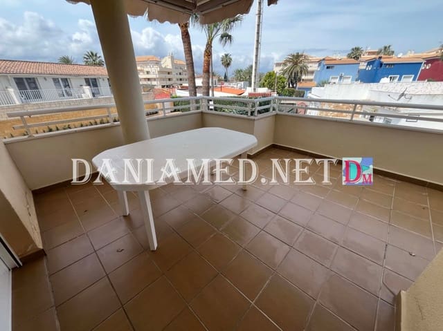 Apartamento de 3 habitaciones en El Palmar - Los Molinos, Dénia en venta con piscina garaje - 299.000 € (Ref: 9834670)