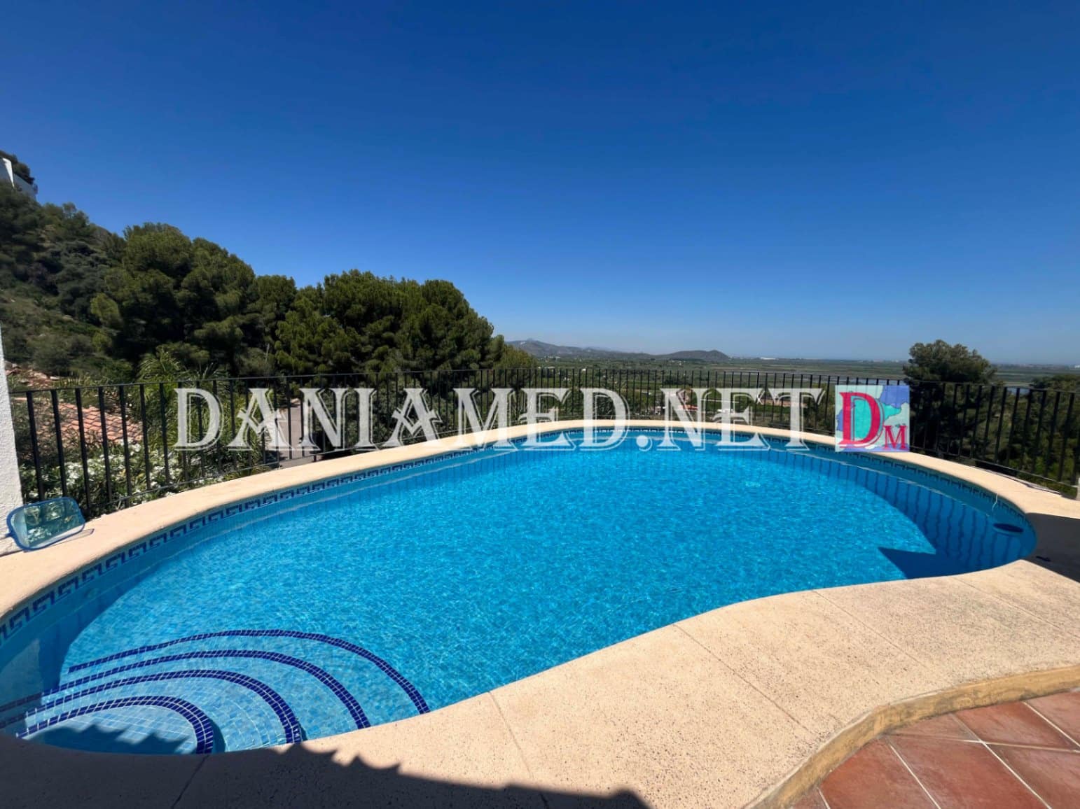 3 slaapkamer Villa te koop in Monte Pego met zwembad garage - € 435.000 (Ref: 9934812)
