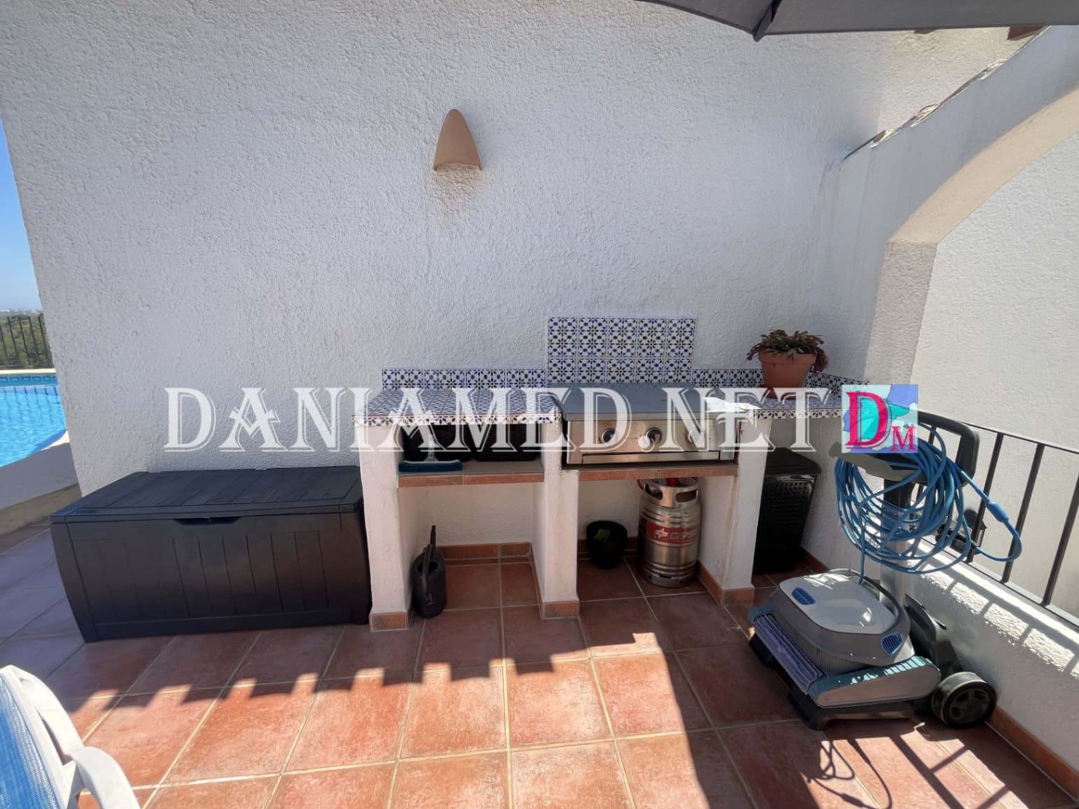 3 slaapkamer Villa te koop in Monte Pego met zwembad garage - € 435.000 (Ref: 9934812)