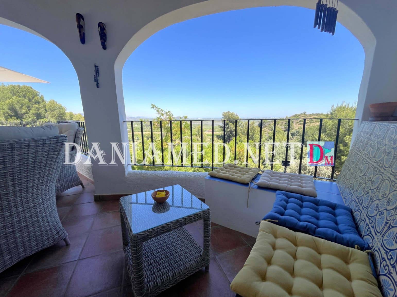 3 slaapkamer Villa te koop in Monte Pego met zwembad garage - € 435.000 (Ref: 9934812)