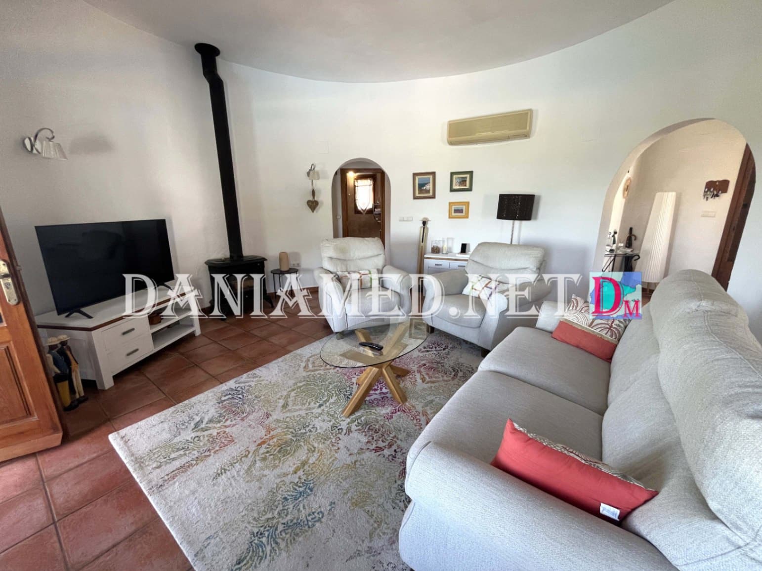 3 slaapkamer Villa te koop in Monte Pego met zwembad garage - € 435.000 (Ref: 9934812)