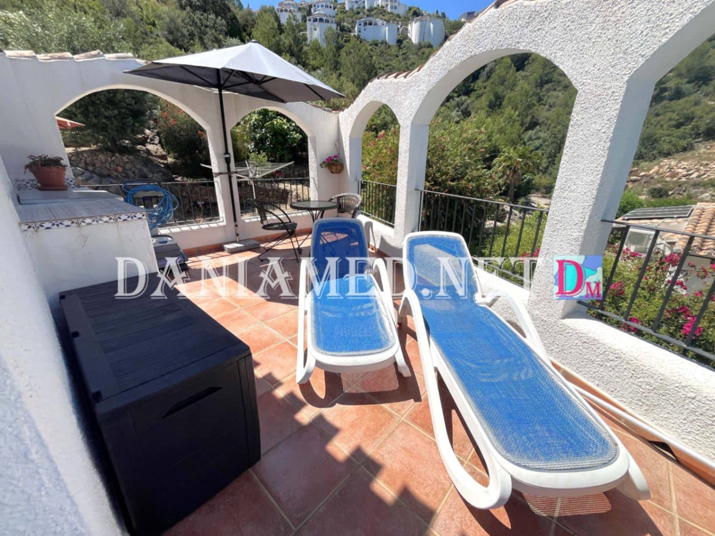 3 slaapkamer Villa te koop in Monte Pego met zwembad garage - € 435.000 (Ref: 9934812)
