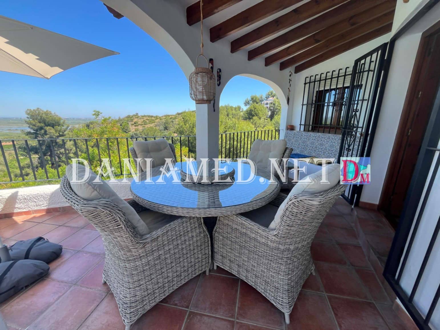 3 slaapkamer Villa te koop in Monte Pego met zwembad garage - € 435.000 (Ref: 9934812)