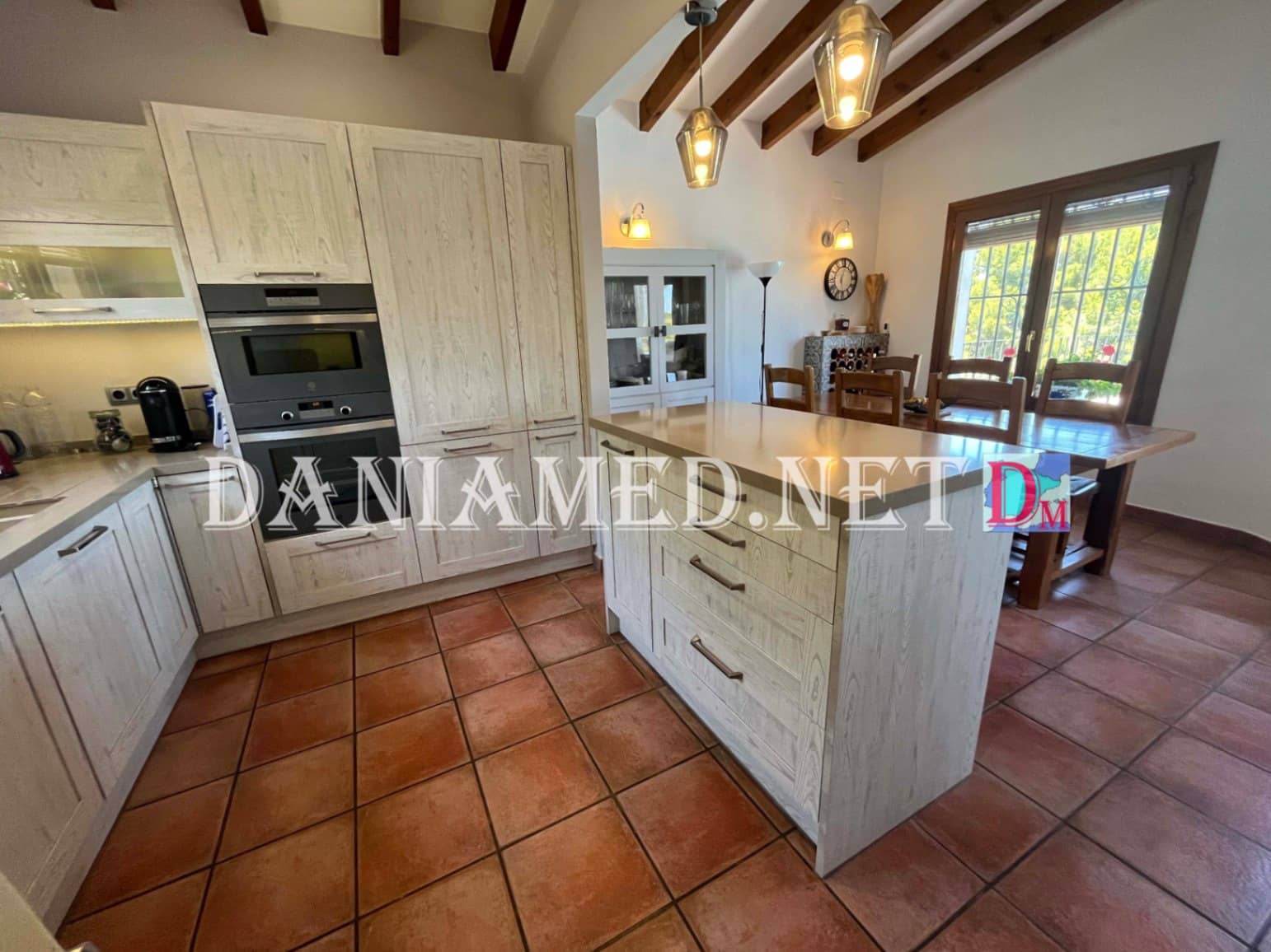 3 slaapkamer Villa te koop in Monte Pego met zwembad garage - € 435.000 (Ref: 9934812)