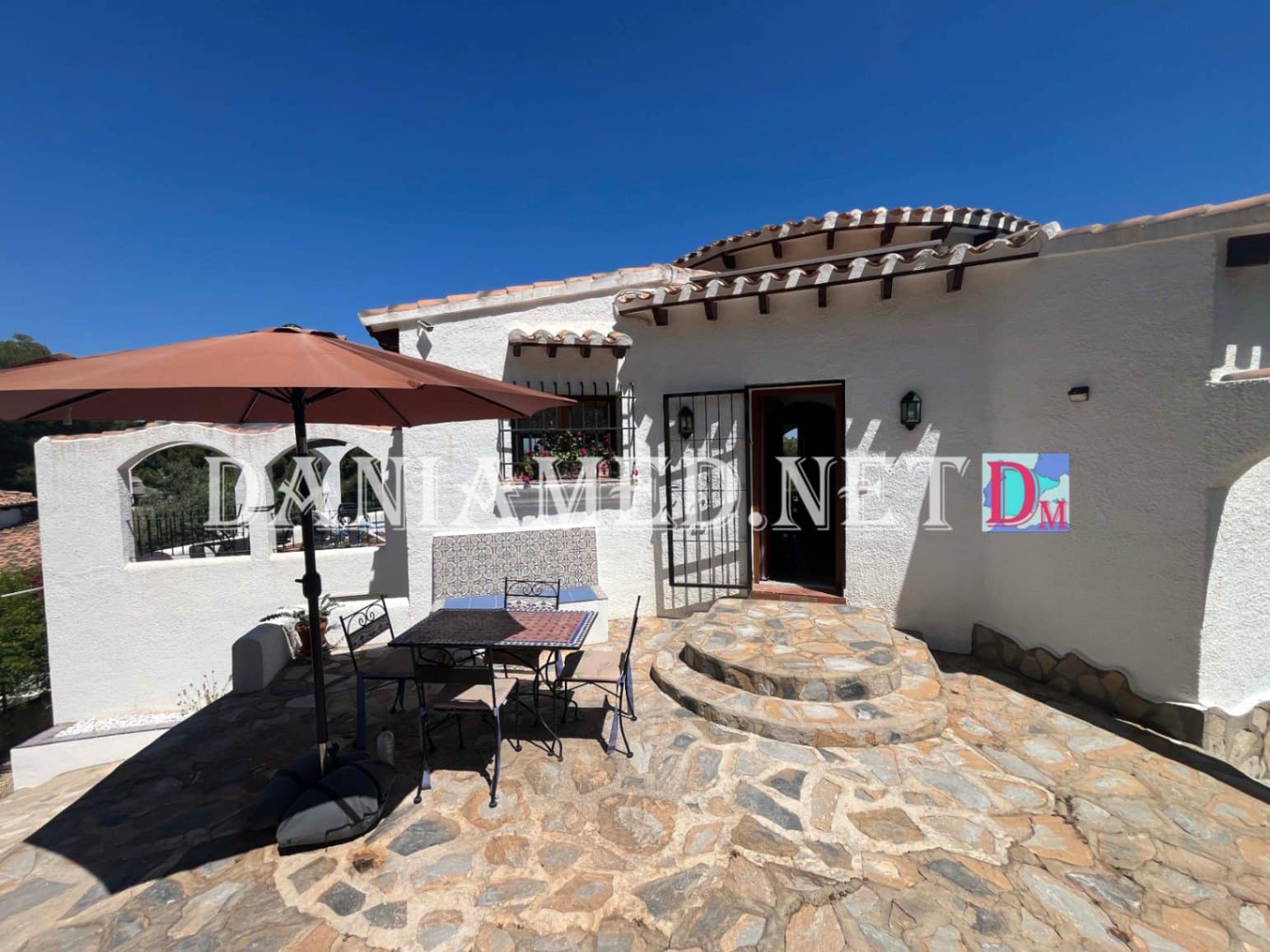3 slaapkamer Villa te koop in Monte Pego met zwembad garage - € 435.000 (Ref: 9934812)