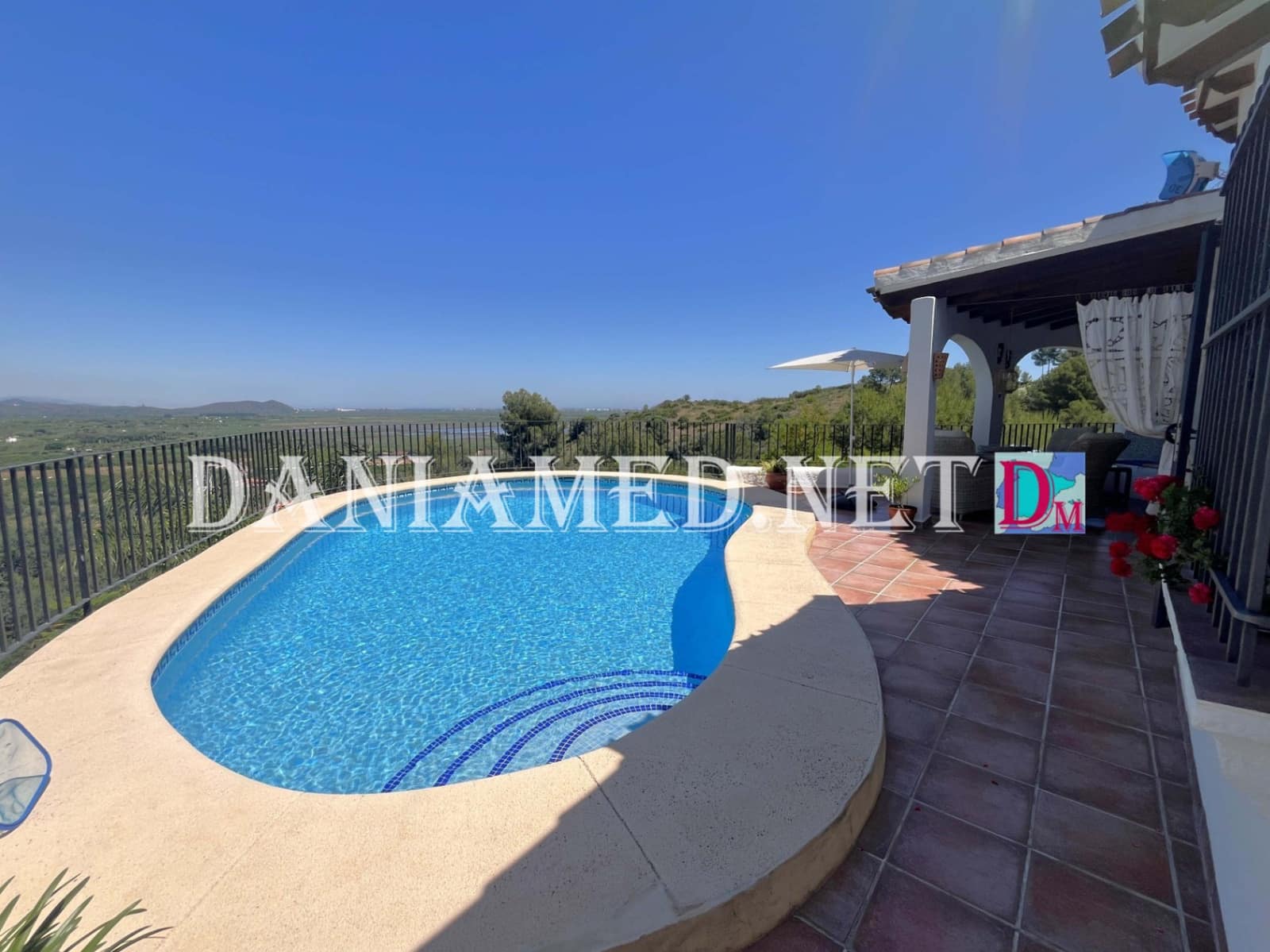 3 slaapkamer Villa te koop in Monte Pego met zwembad garage - € 435.000 (Ref: 9934812)