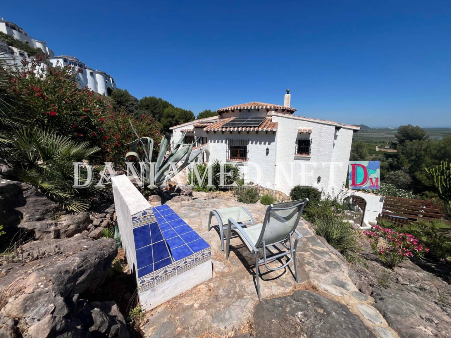 3 slaapkamer Villa te koop in Monte Pego met zwembad garage - € 435.000 (Ref: 9934812)