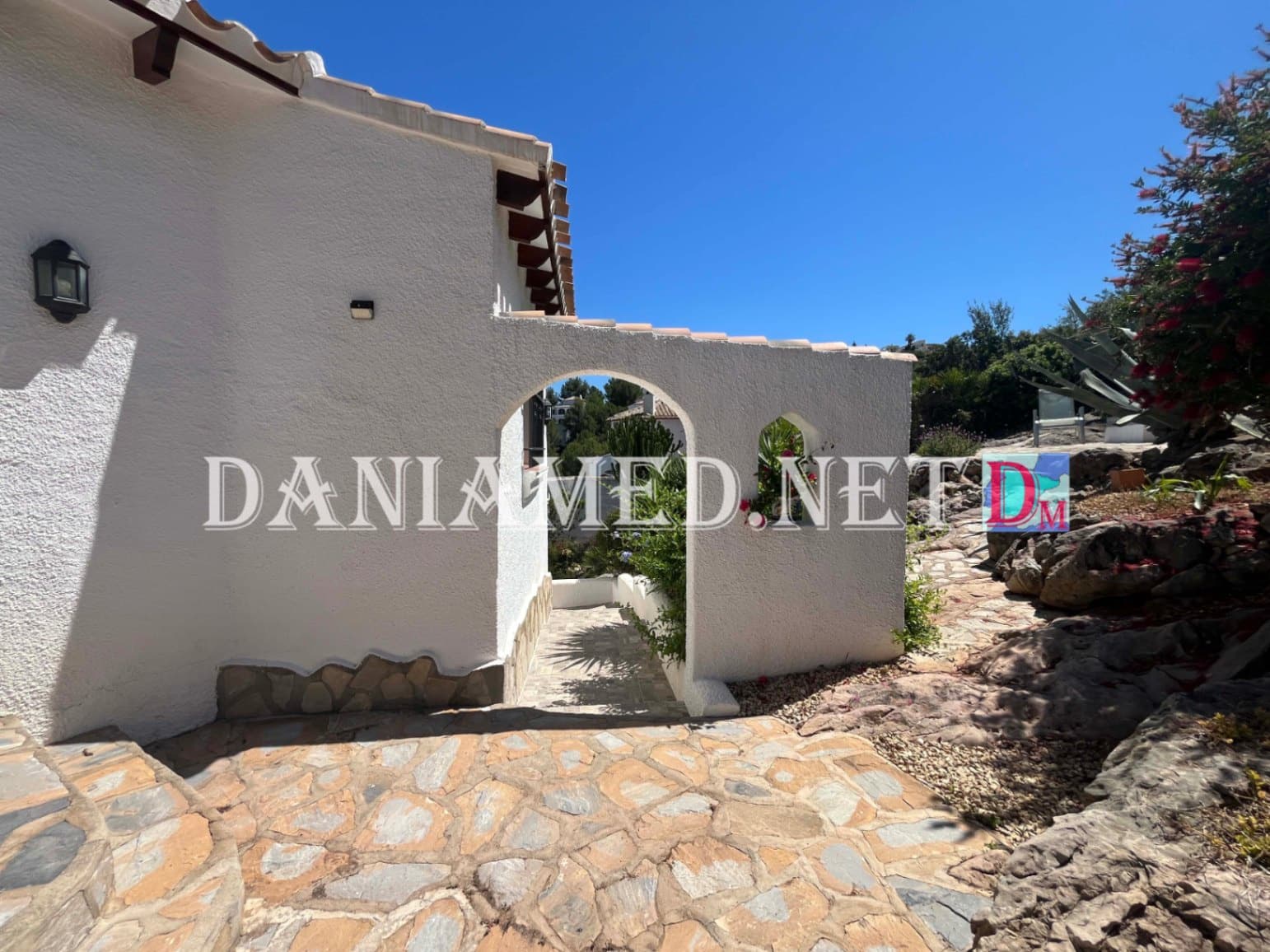 3 slaapkamer Villa te koop in Monte Pego met zwembad garage - € 435.000 (Ref: 9934812)