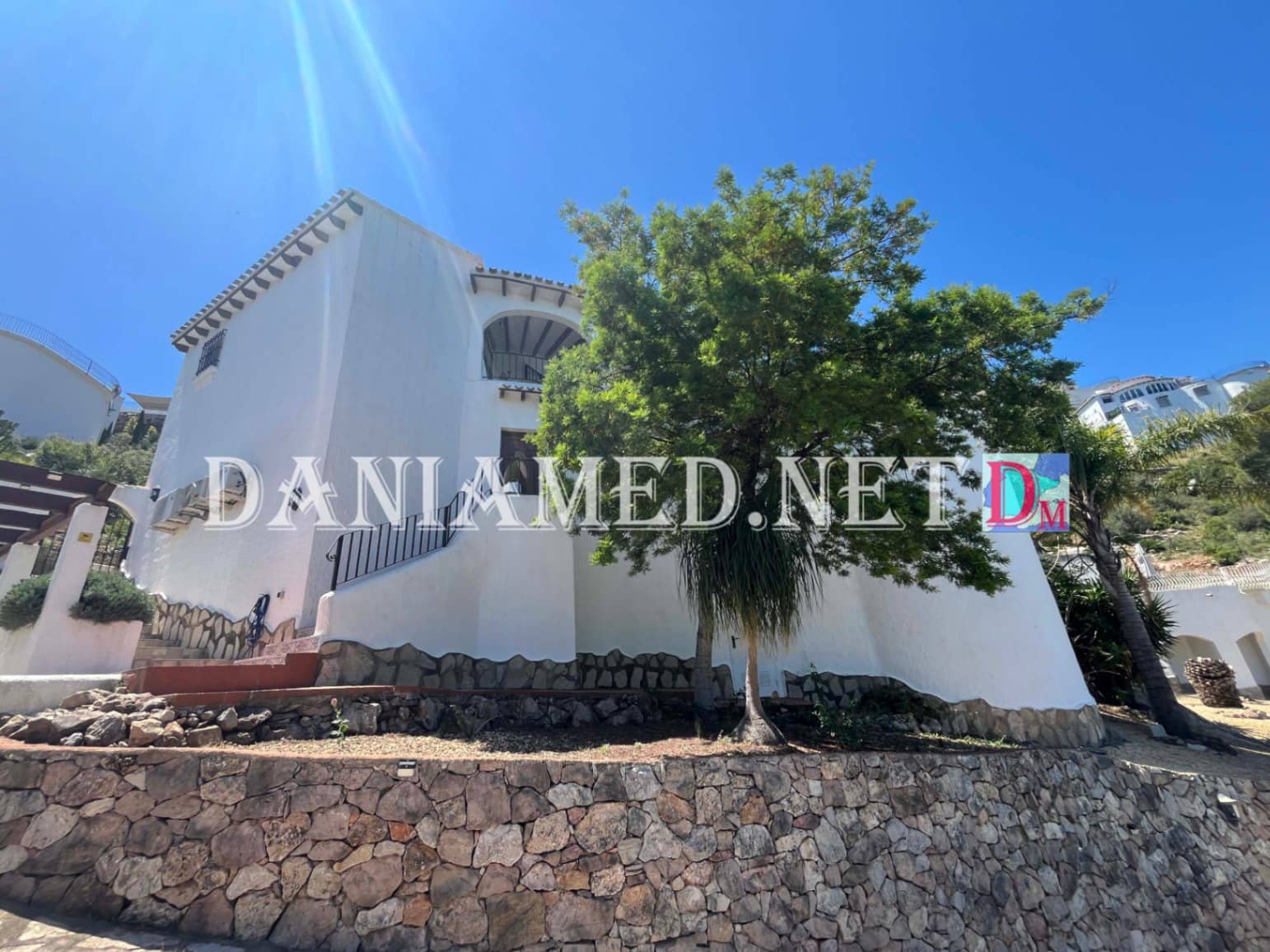 3 slaapkamer Villa te koop in Monte Pego met zwembad garage - € 435.000 (Ref: 9934812)