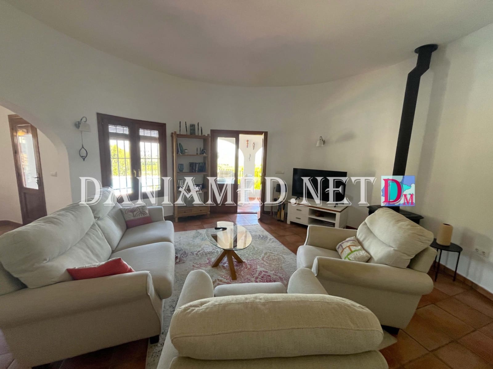 3 slaapkamer Villa te koop in Monte Pego met zwembad garage - € 435.000 (Ref: 9934812)