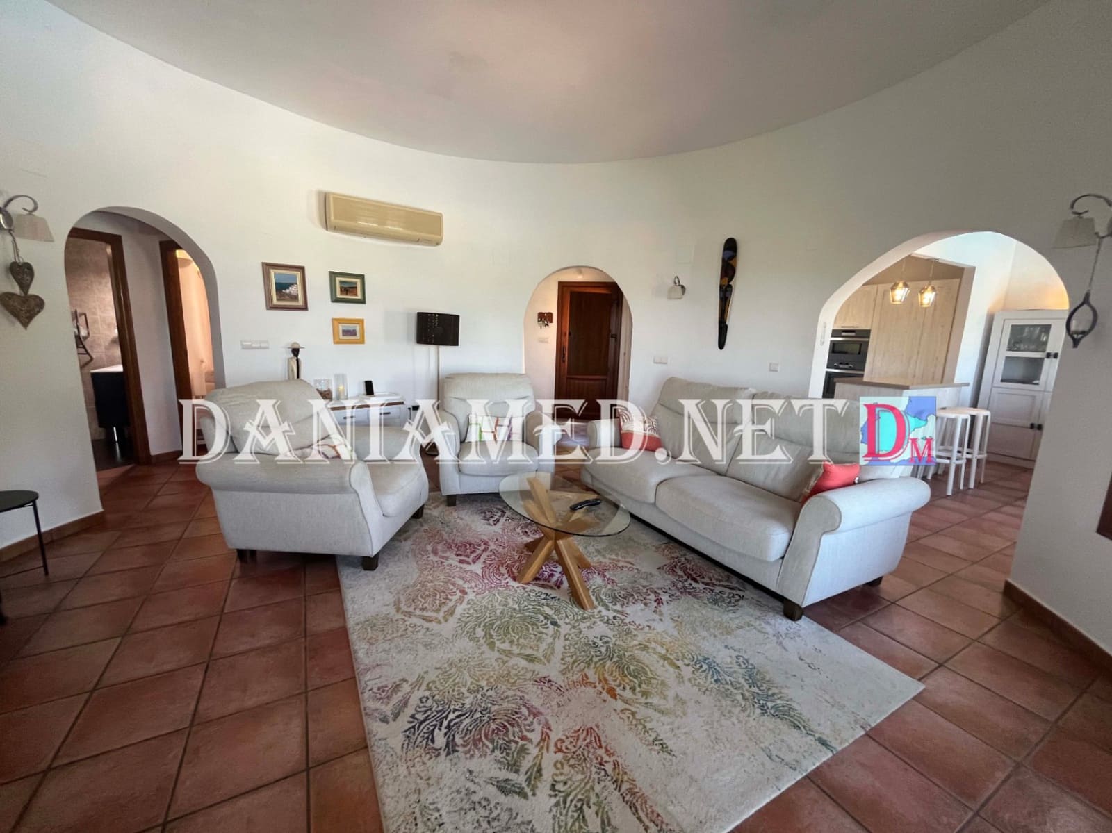 3 slaapkamer Villa te koop in Monte Pego met zwembad garage - € 435.000 (Ref: 9934812)