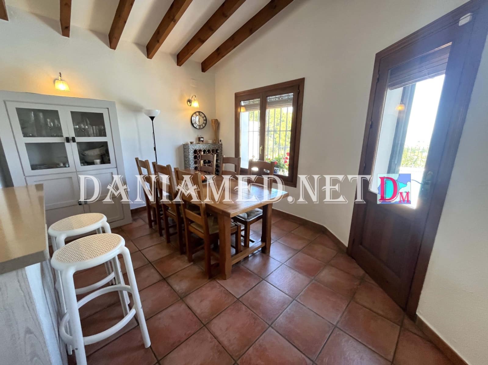 3 slaapkamer Villa te koop in Monte Pego met zwembad garage - € 435.000 (Ref: 9934812)
