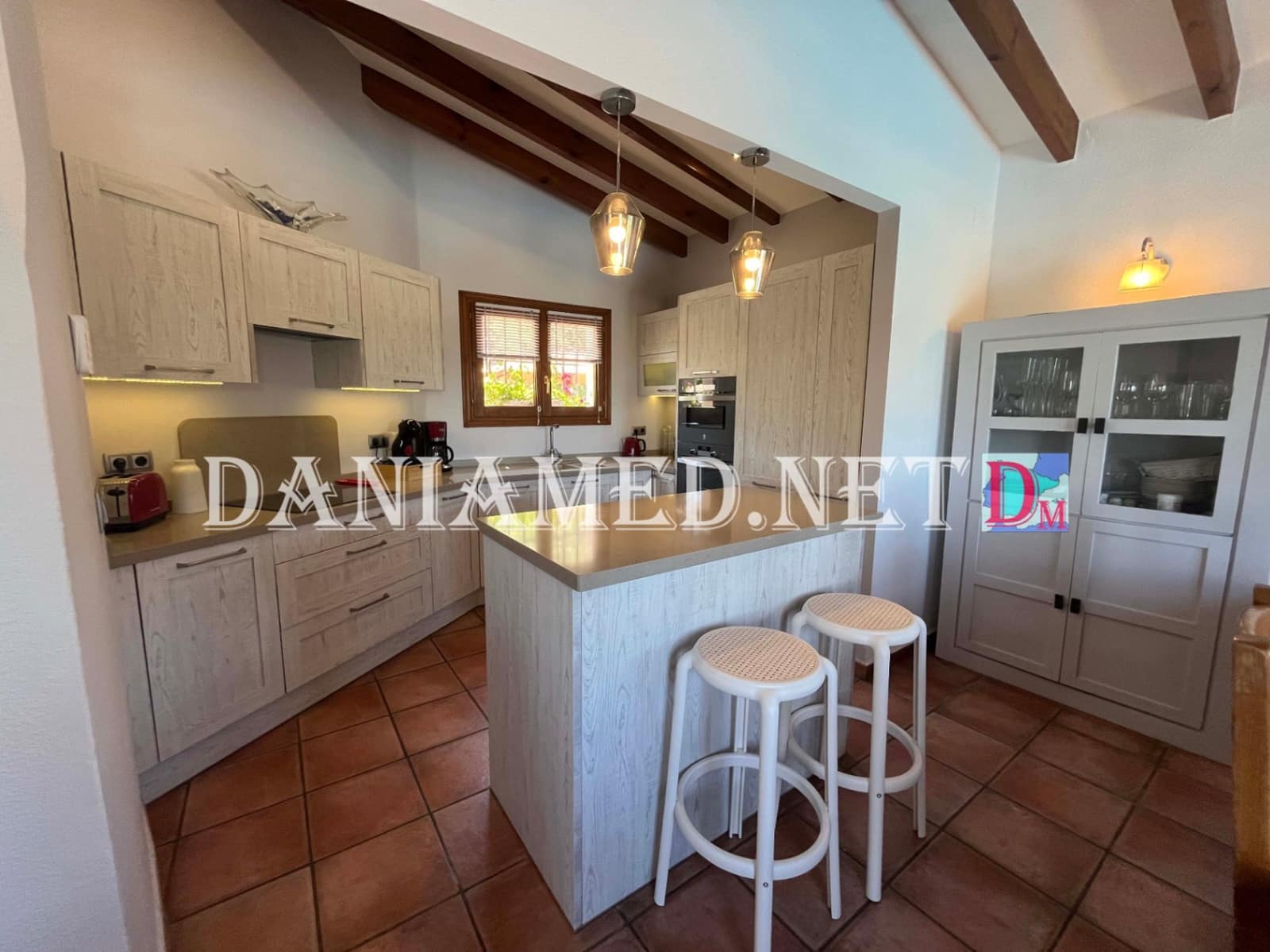 3 slaapkamer Villa te koop in Monte Pego met zwembad garage - € 435.000 (Ref: 9934812)