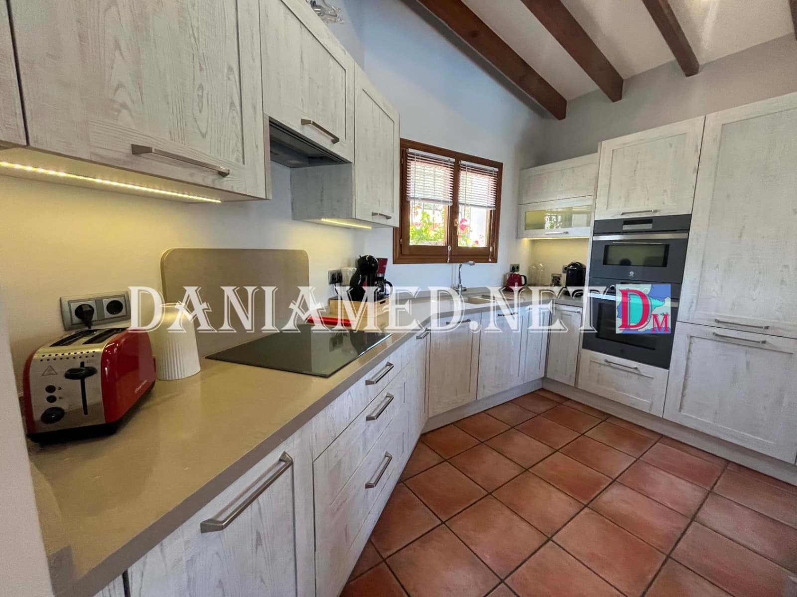 3 slaapkamer Villa te koop in Monte Pego met zwembad garage - € 435.000 (Ref: 9934812)