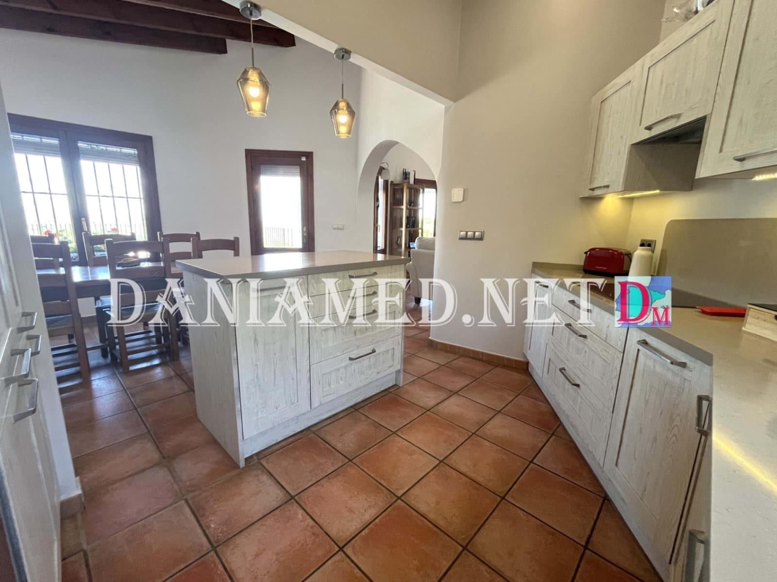 3 slaapkamer Villa te koop in Monte Pego met zwembad garage - € 435.000 (Ref: 9934812)