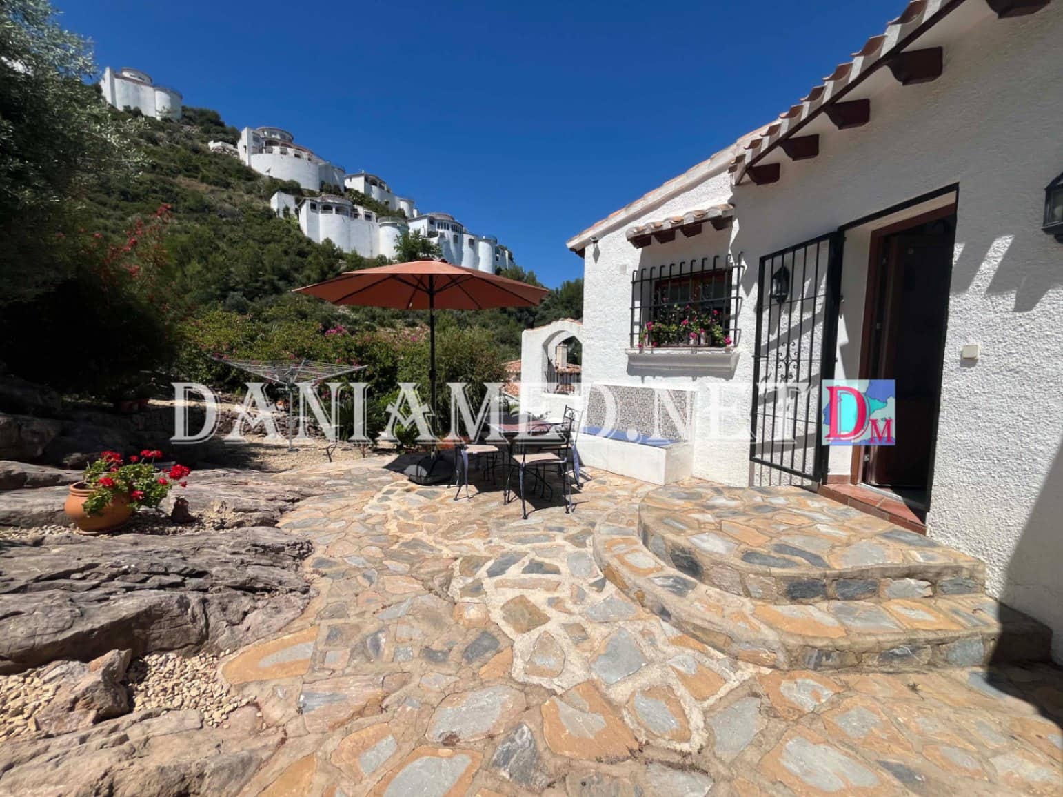 3 slaapkamer Villa te koop in Monte Pego met zwembad garage - € 435.000 (Ref: 9934812)