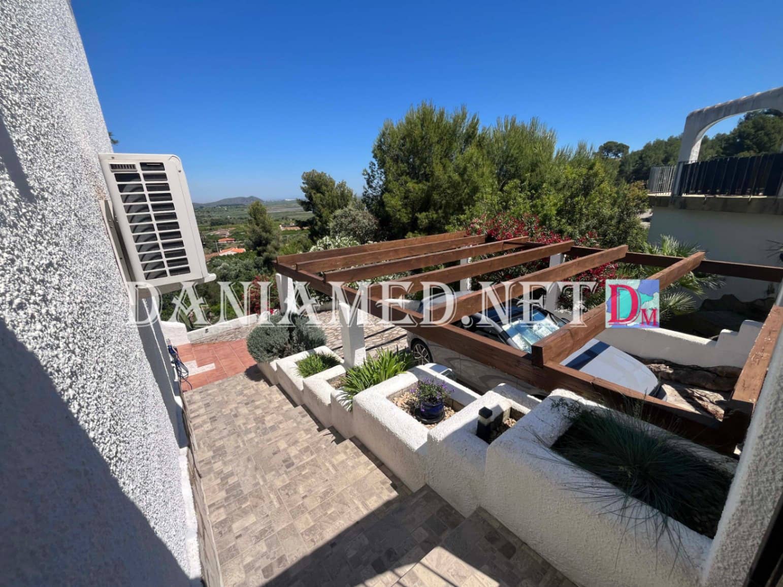 3 slaapkamer Villa te koop in Monte Pego met zwembad garage - € 435.000 (Ref: 9934812)