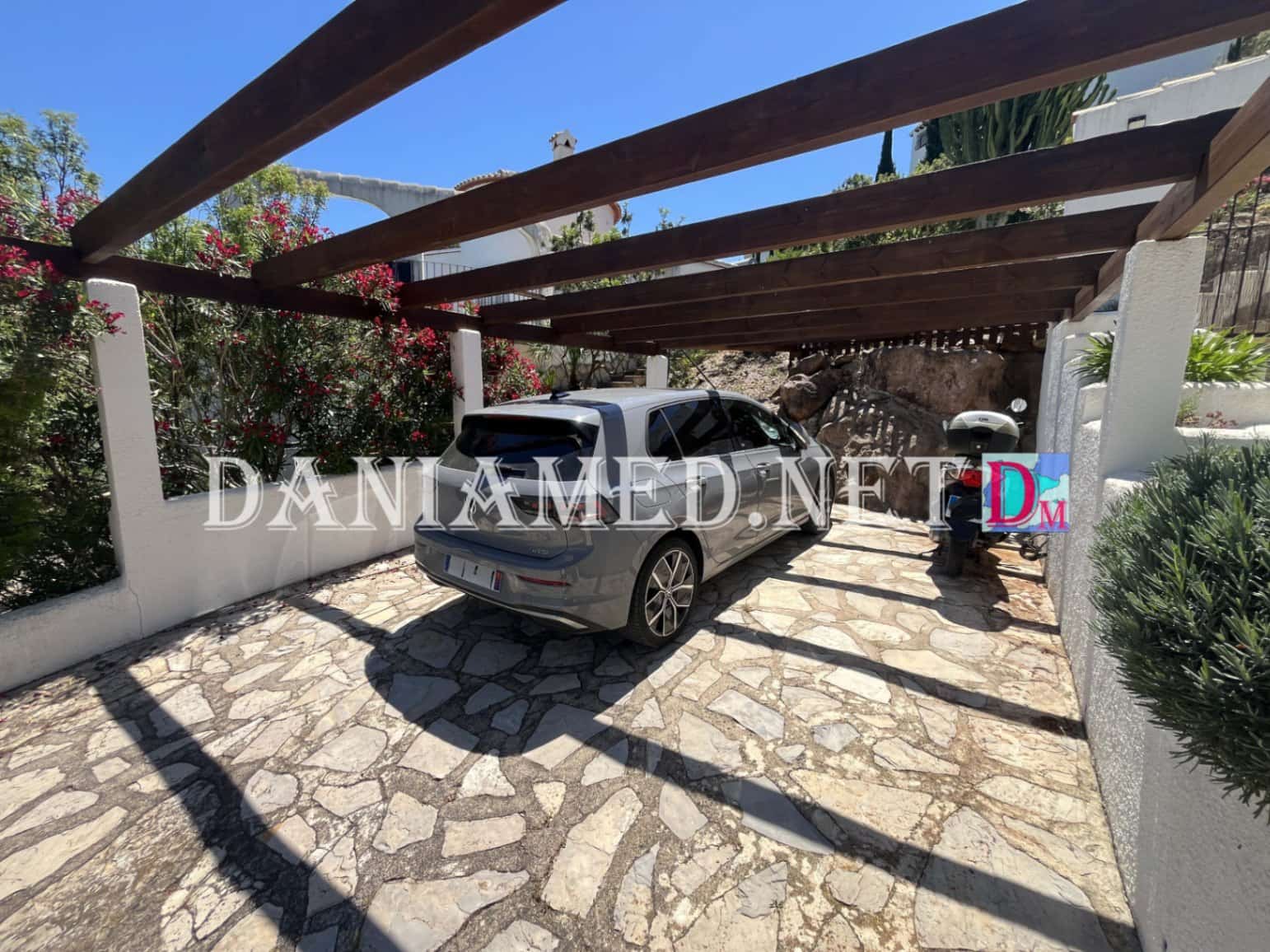 3 slaapkamer Villa te koop in Monte Pego met zwembad garage - € 435.000 (Ref: 9934812)