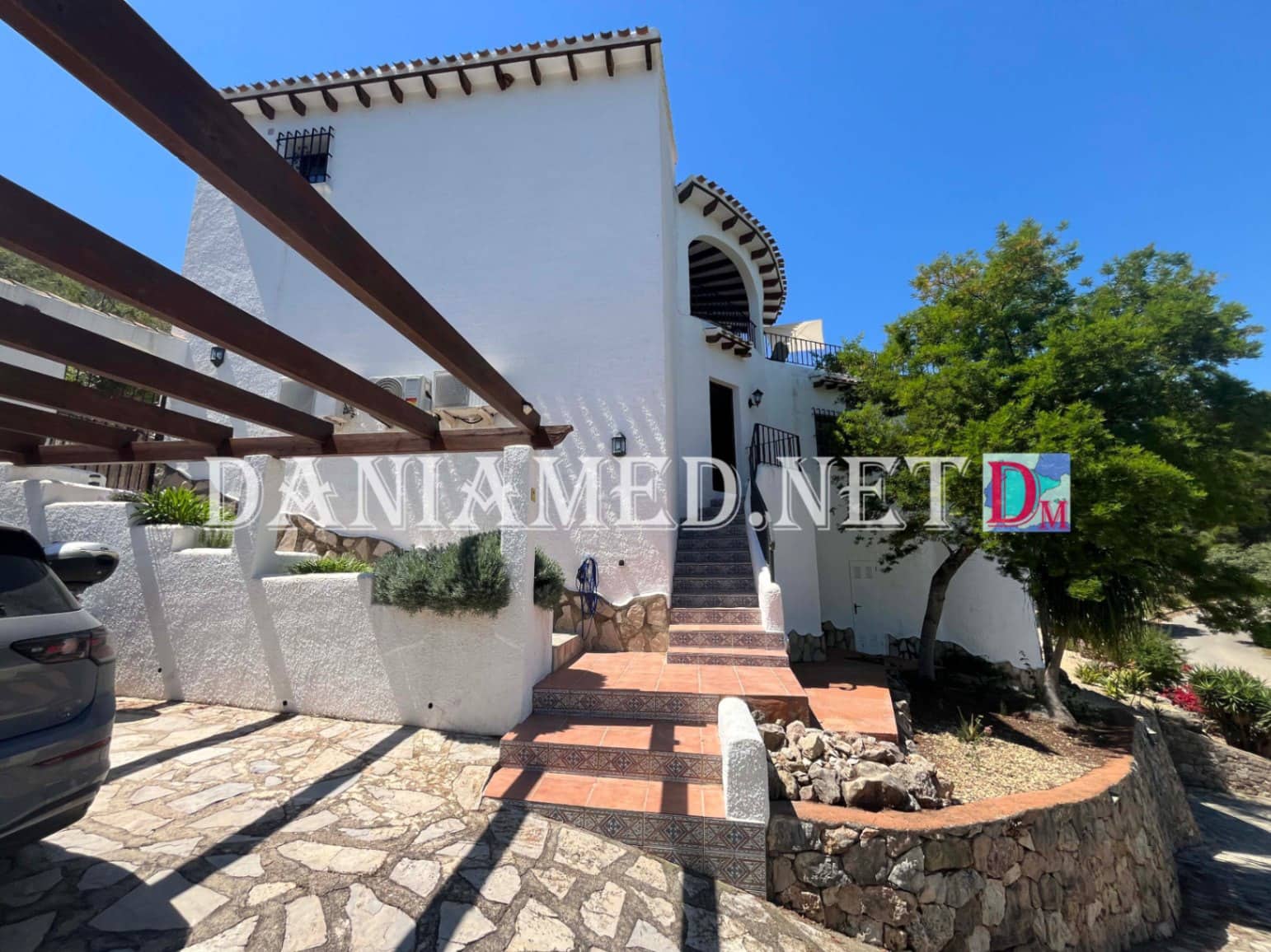 3 slaapkamer Villa te koop in Monte Pego met zwembad garage - € 435.000 (Ref: 9934812)