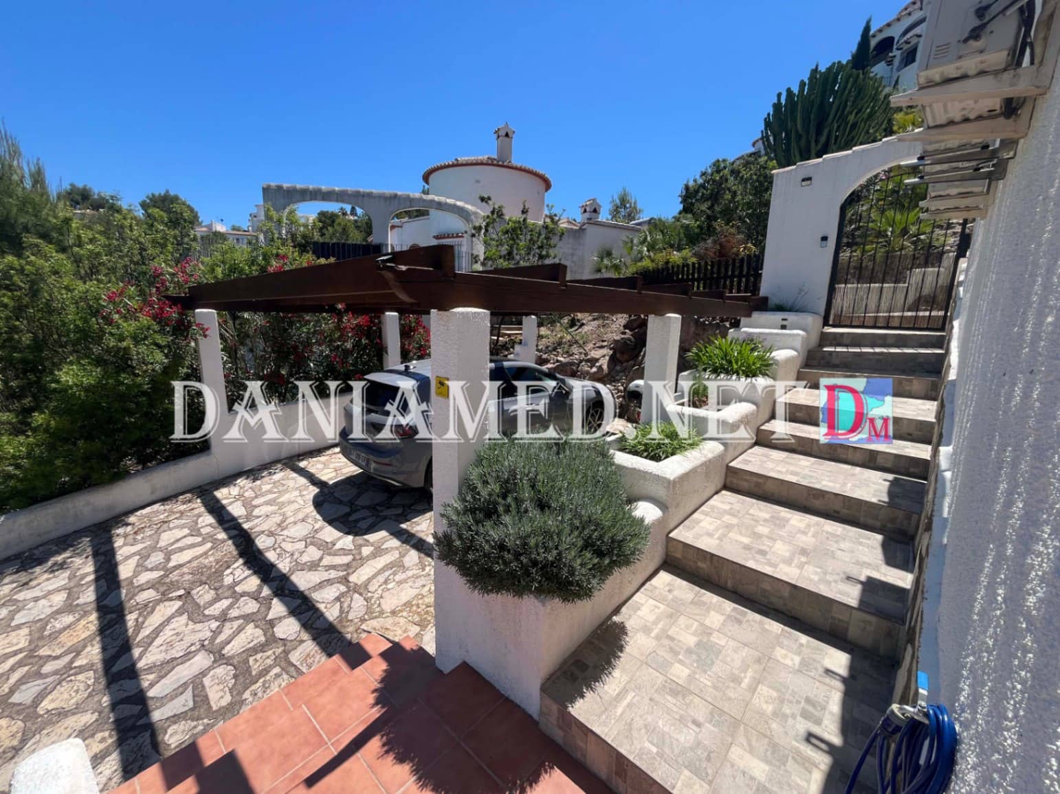 3 slaapkamer Villa te koop in Monte Pego met zwembad garage - € 435.000 (Ref: 9934812)