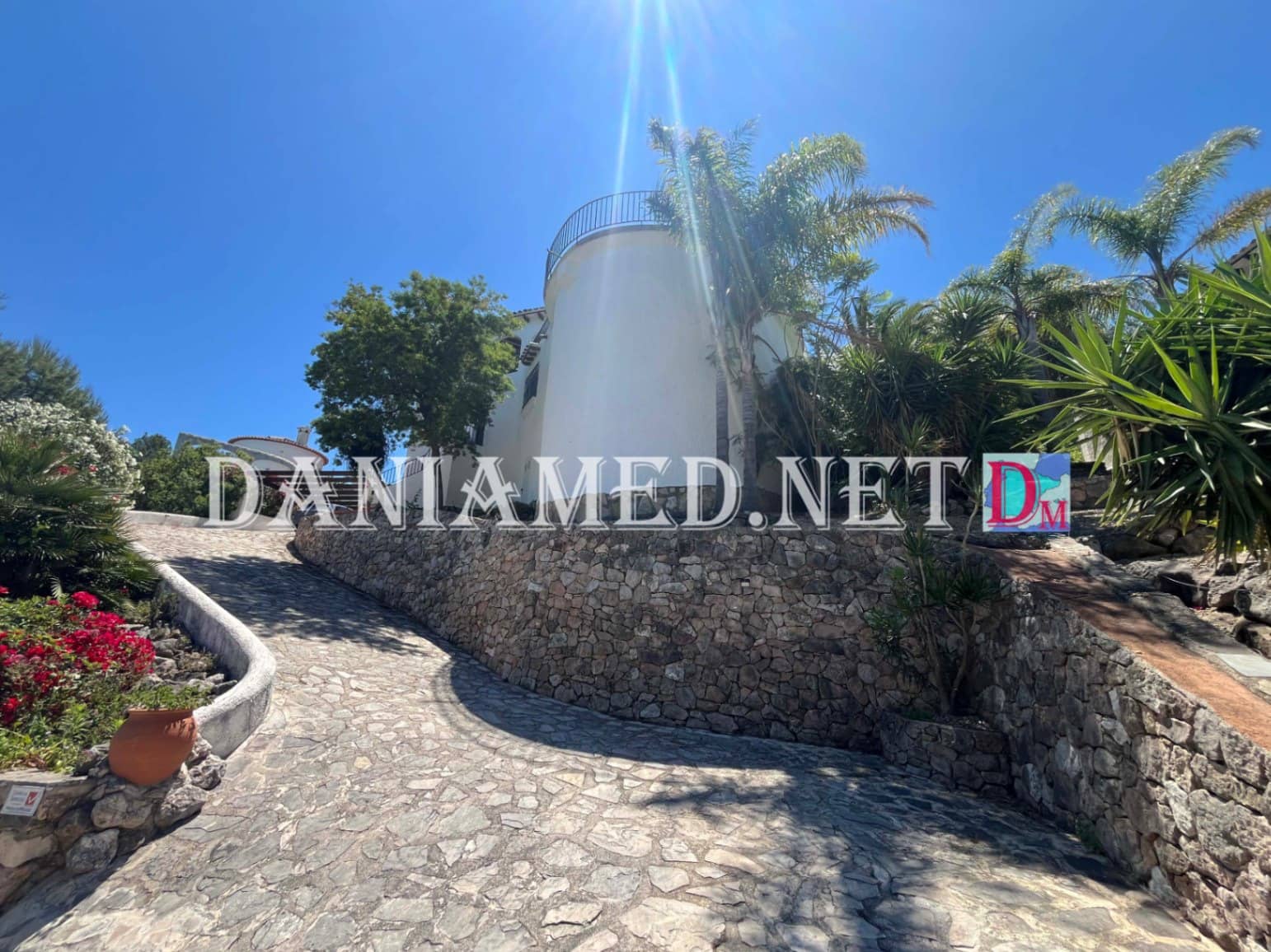 3 slaapkamer Villa te koop in Monte Pego met zwembad garage - € 435.000 (Ref: 9934812)