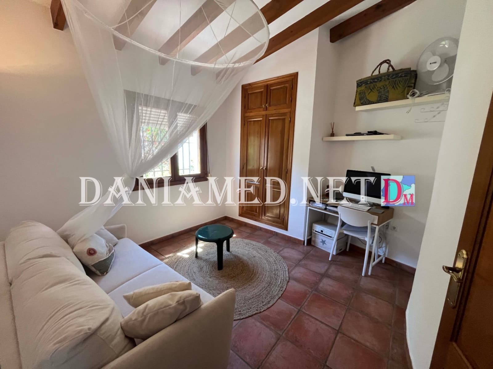 3 slaapkamer Villa te koop in Monte Pego met zwembad garage - € 435.000 (Ref: 9934812)